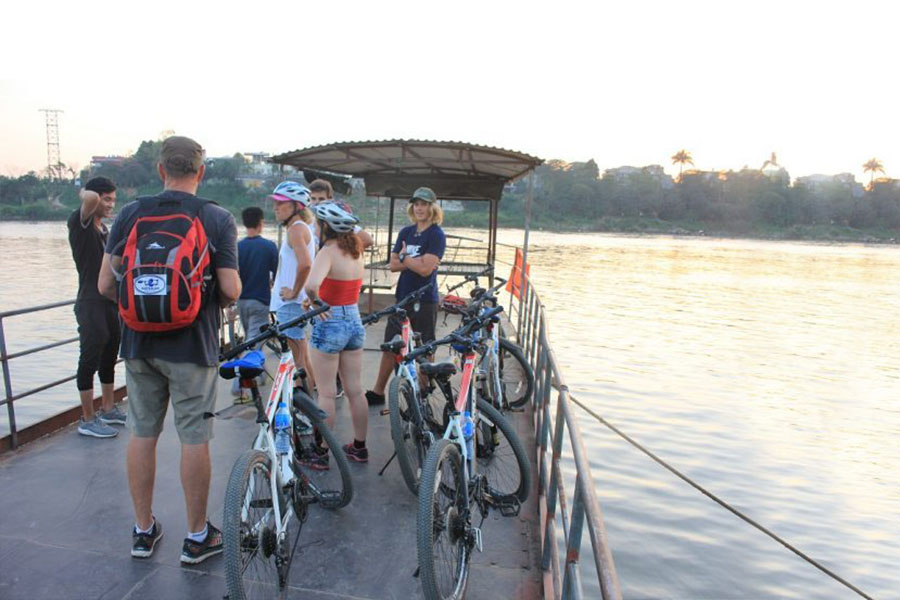 Cycling Halong Bay Tour  2 Days